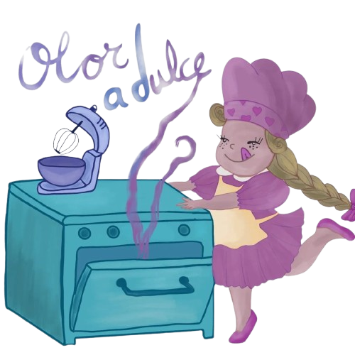 Logo Olor a Dulce 2.0