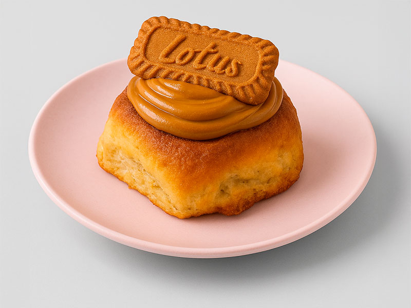 Roll de Lotus